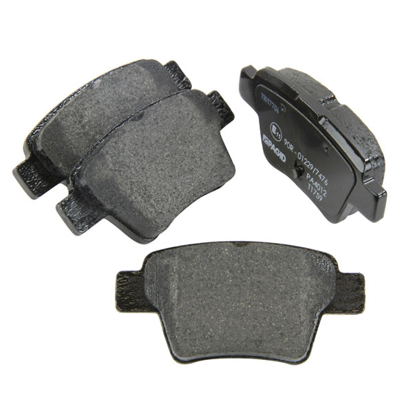 Pagid Brake Pads 101735528