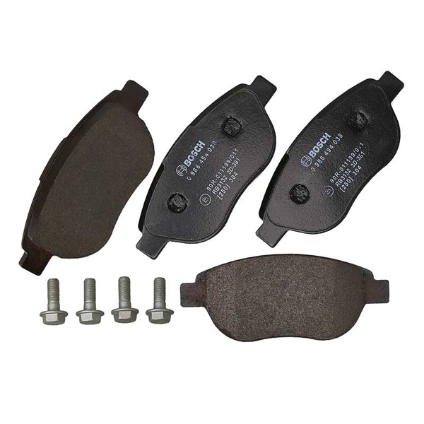 Bosch Brake Pads 101735537