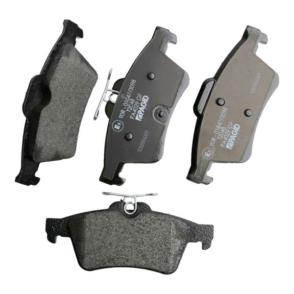 Pagid Brake Pads 101735578
