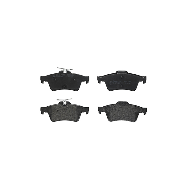 Brembo Brake Pads 10173557A