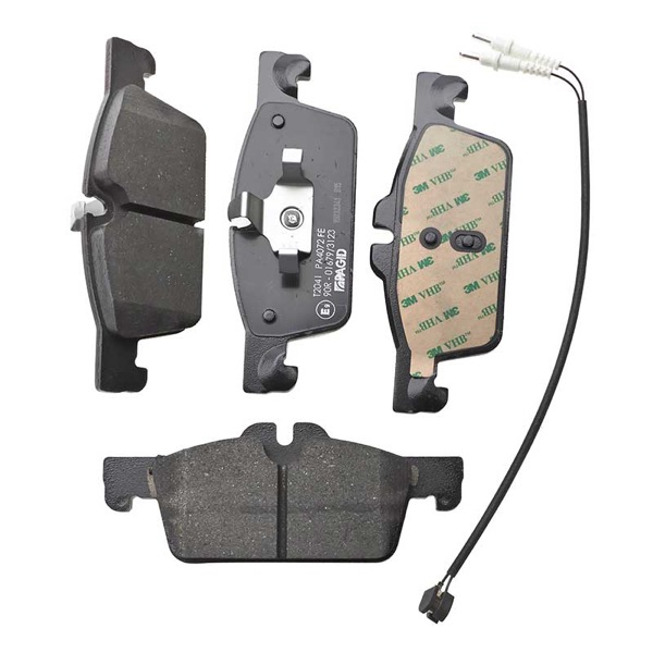 Pagid Brake Pads 101735588