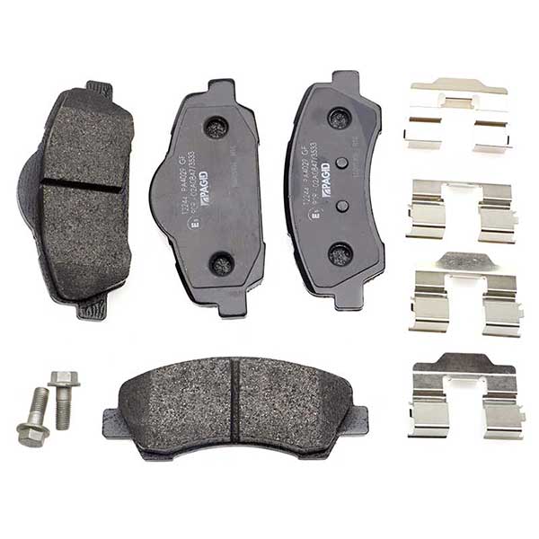 Pagid Brake Pads 101735598
