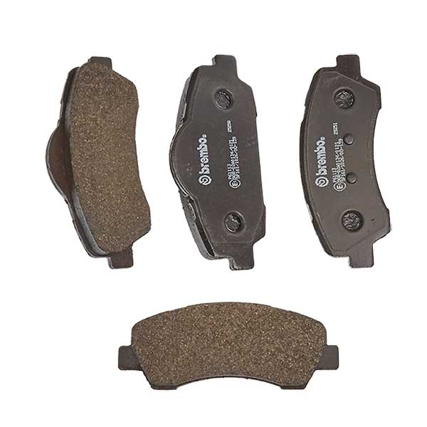Brembo Brake Pads 10173559A