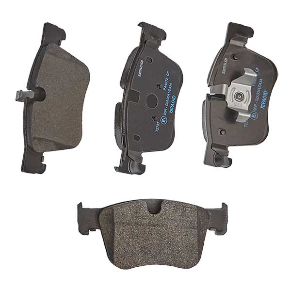 Pagid Brake Pads 101735668