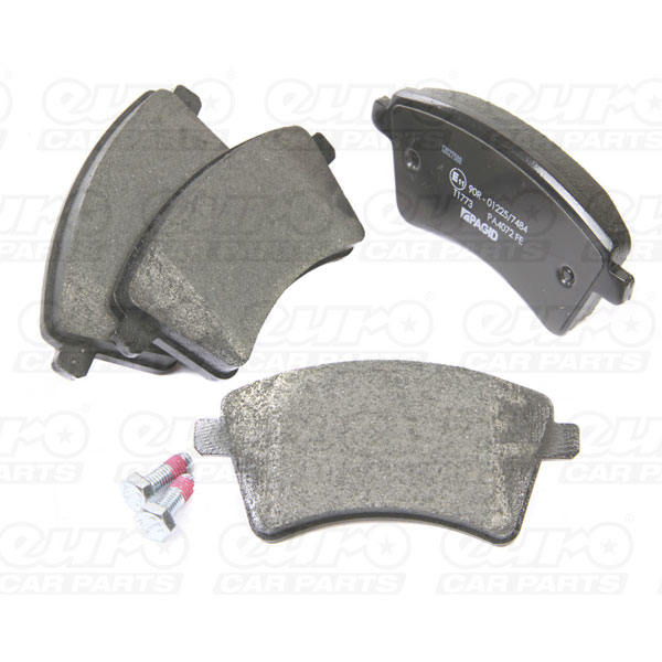 Pagid Brake Pads 101745748