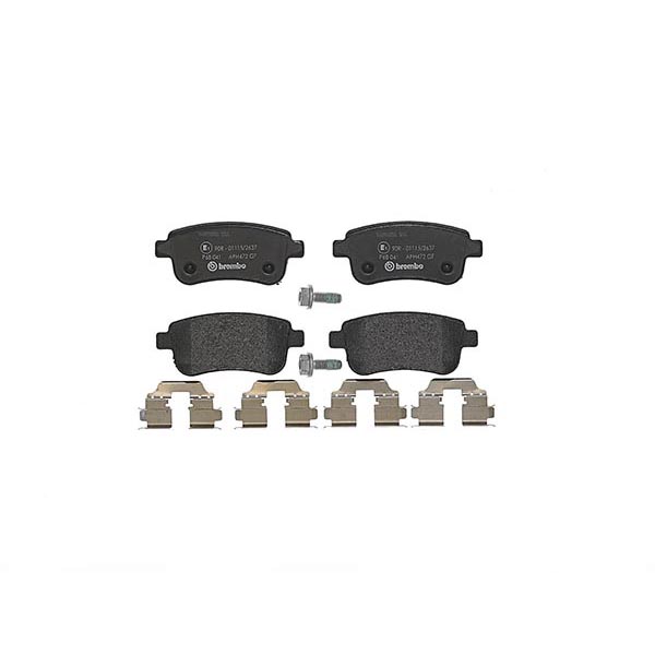 Brembo Brake Pads 10174579A