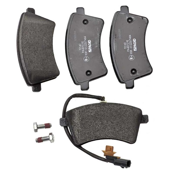 Pagid Brake Pads 101745868