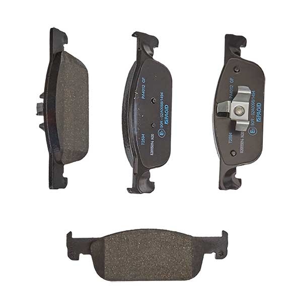 Pagid Brake Pads 101745978