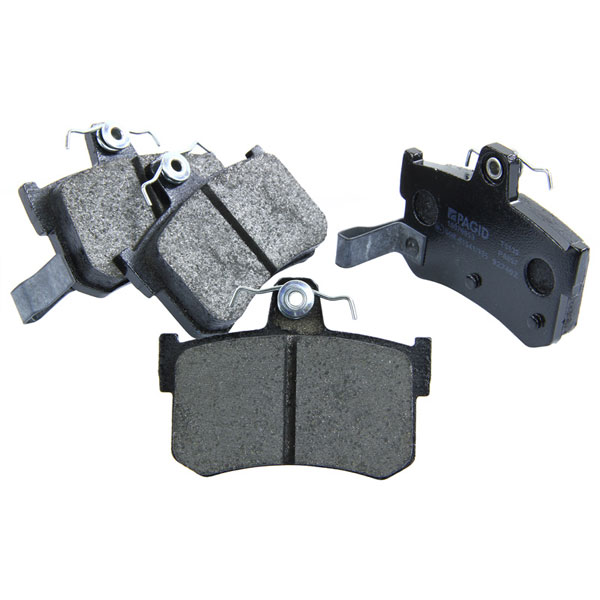 Pagid Brake Pads 101750128