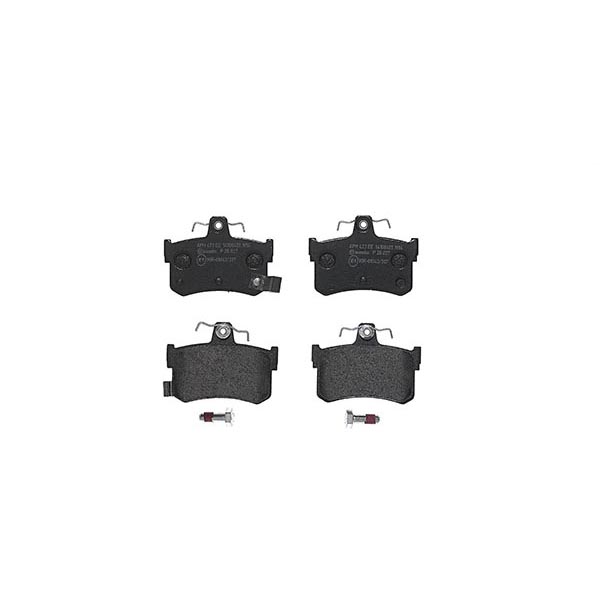 Brembo Brake Pads 10175012A