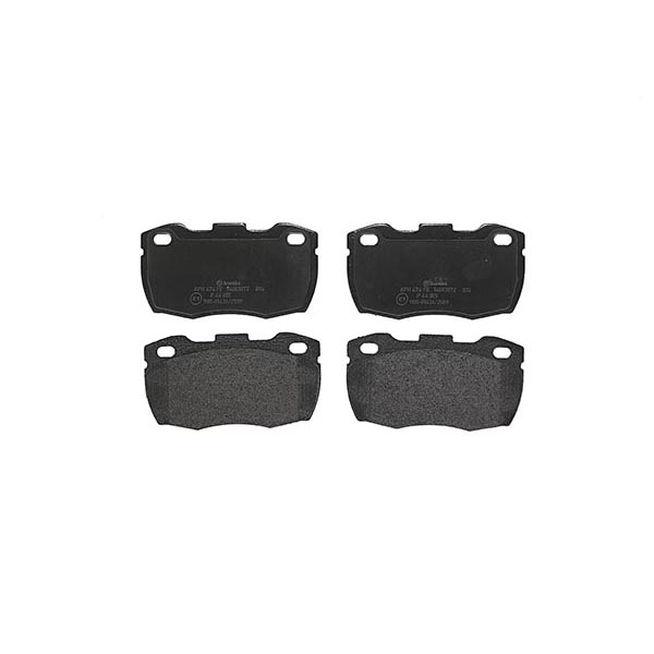 Brembo Brake Pads 10175015A