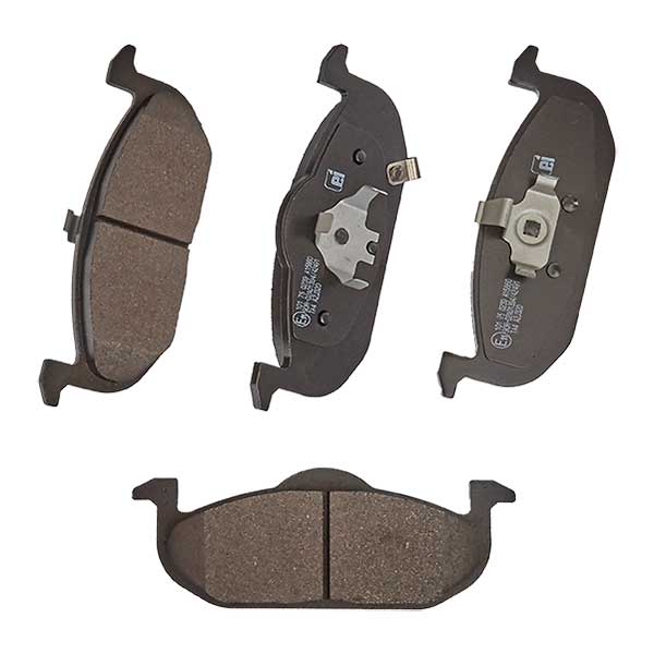 Eicher-Prm Brake Pads 101750239