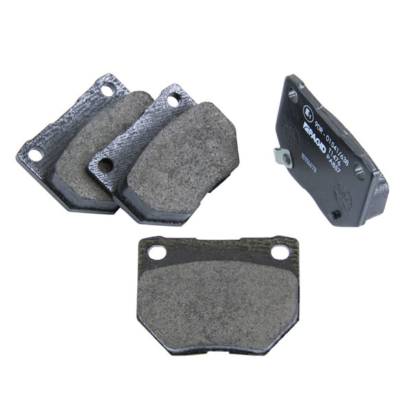 Pagid Brake Pads 101800098