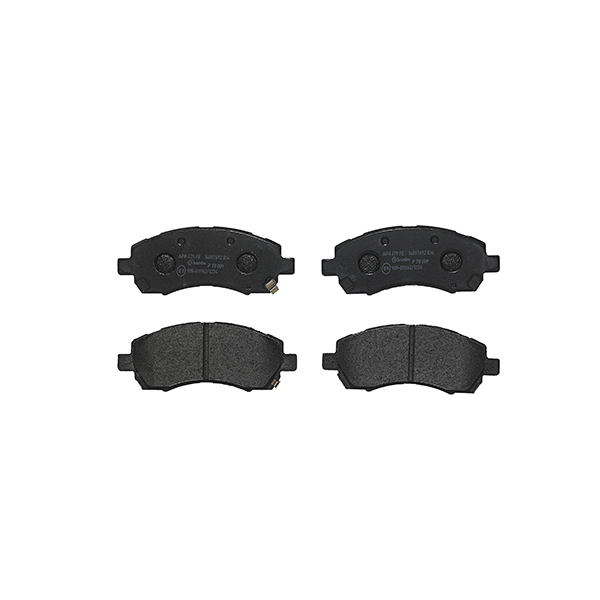 BREMBO Brake Pads 10180015A