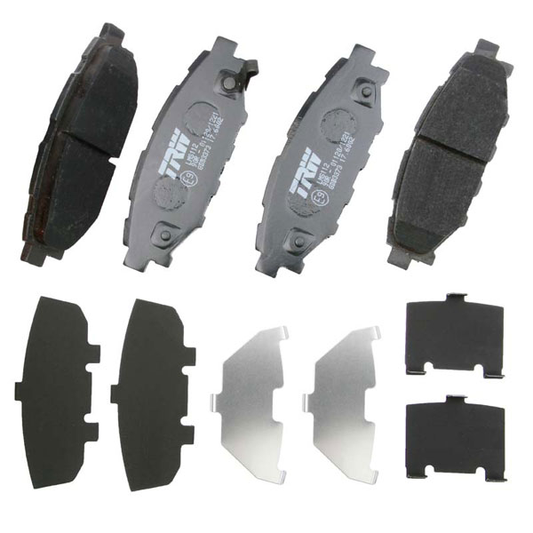 Pagid Brake Pads 101800218