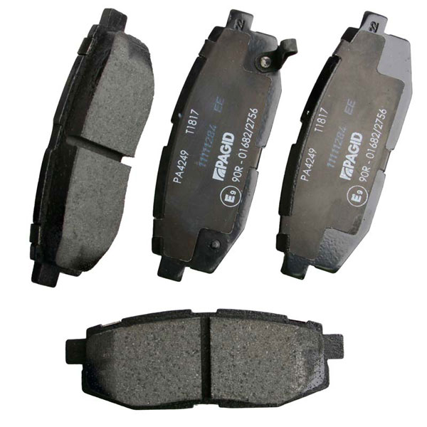 Pagid Brake Pads 101800268