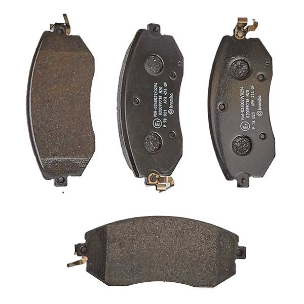 Brembo Brake Pads 10180027A