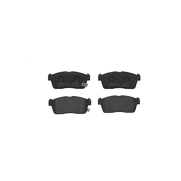 Brembo Brake Pads 10181007A