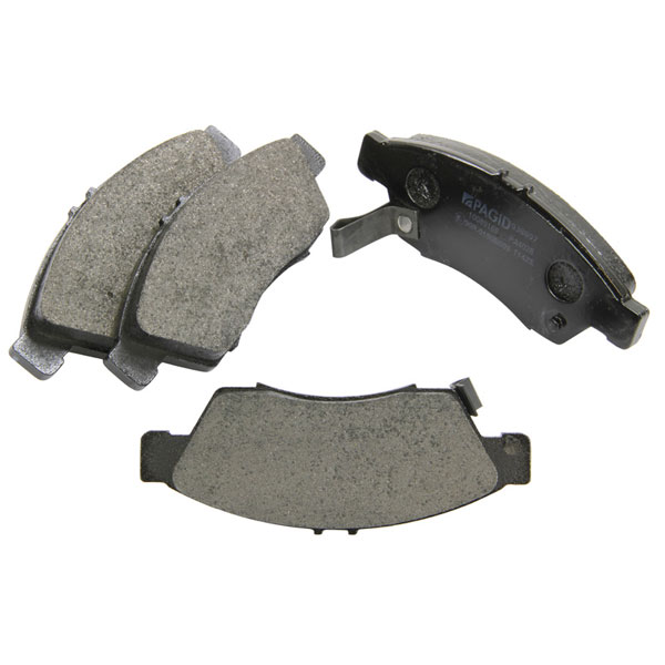 Pagid Brake Pads 101810118