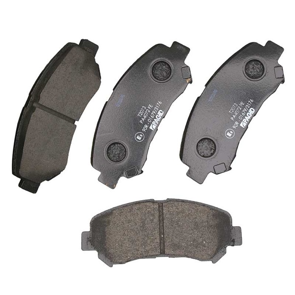 Pagid Brake Pads 101810258