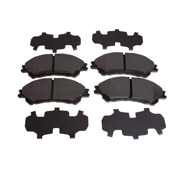 Pagid Brake Pads 101810308