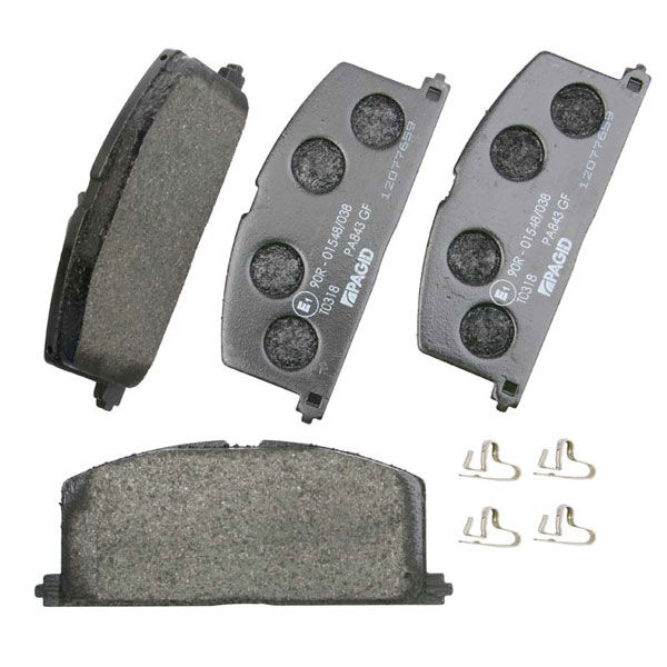 Pagid Brake Pads 101820038