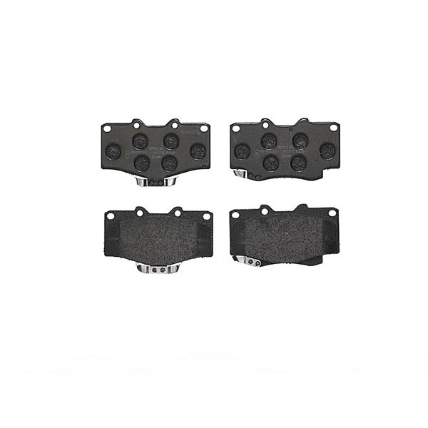 Brembo Brake Pads 10182004A
