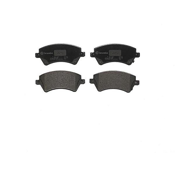 Brembo Brake Pads 10182010A