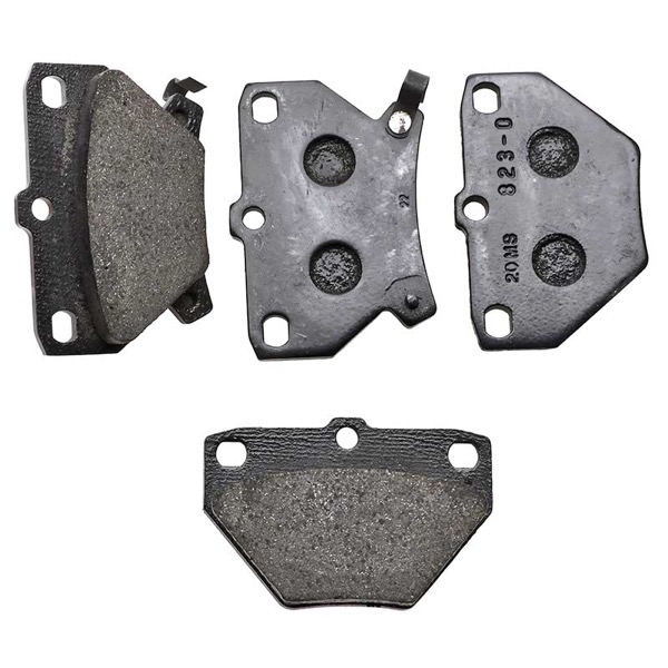 Bosch Brake Pads 101820187