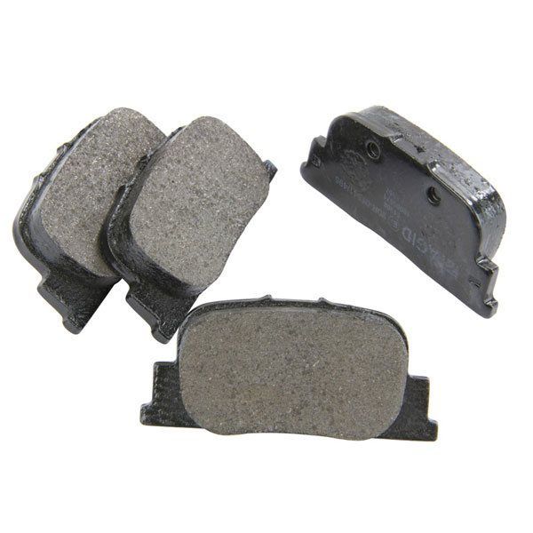 Pagid Brake Pads 101820288