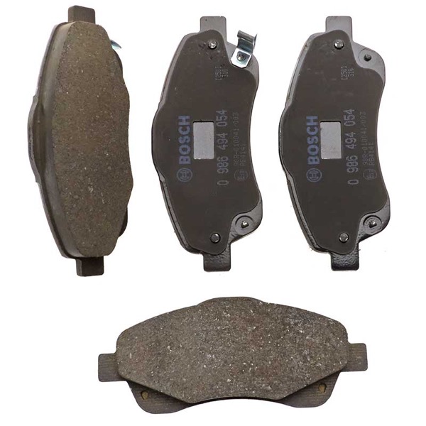 Bosch Brake Pads 101820317