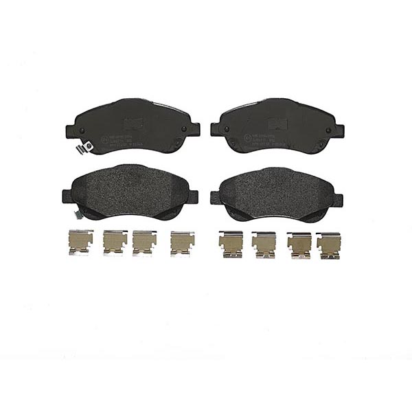 Brembo Brake Pads 10182031A