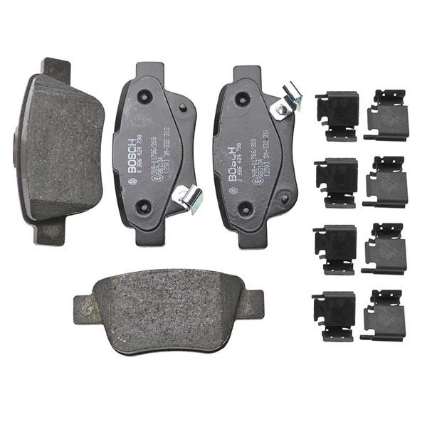 Bosch Brake Pads 101820327