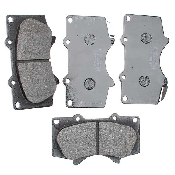 Eicher-Prm Brake Pads 101820649
