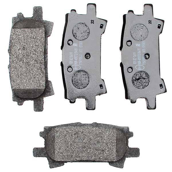 Eicher-Prm Brake Pads 101820699