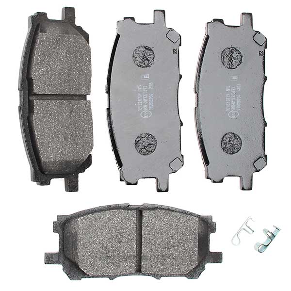 Eicher-Prm Brake Pads 101820739