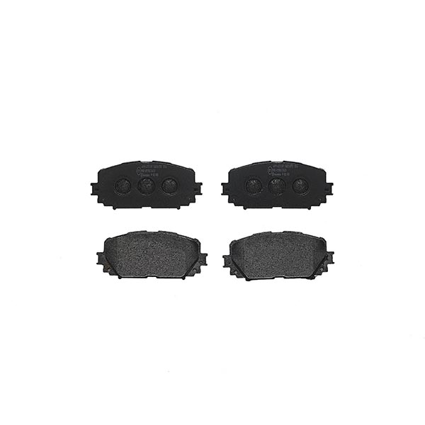 Brembo Brake Pads 10182074A