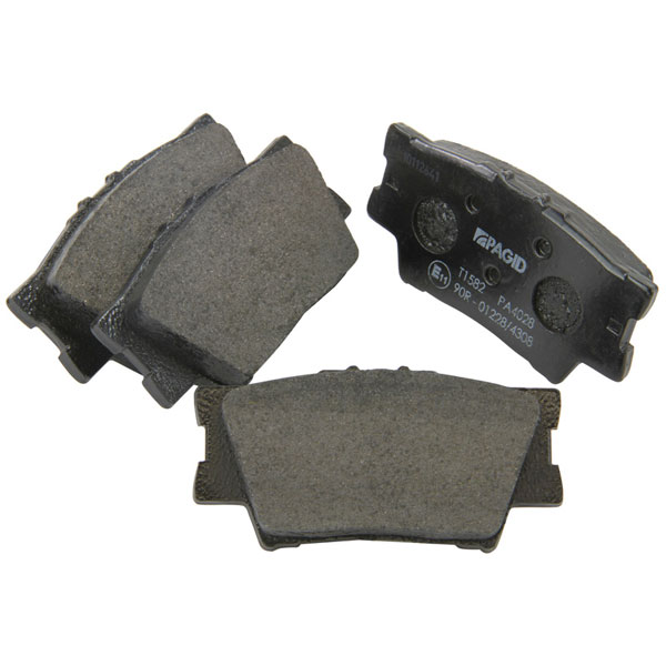 Pagid Brake Pads 101820768