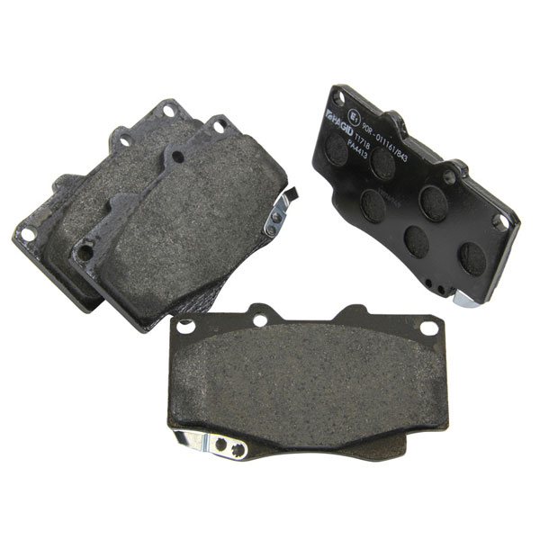 PAGID Brake Pads 101820808