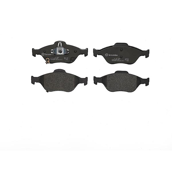 Brembo Brake Pads 10182084A