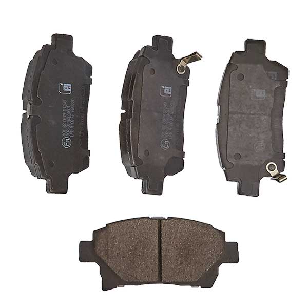 Eicher-Prm Brake Pads 101820879