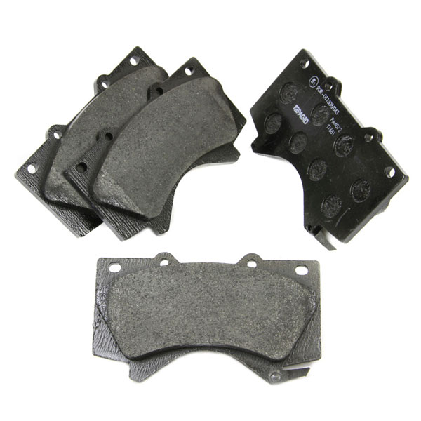 Pagid Brake Pads 101820888