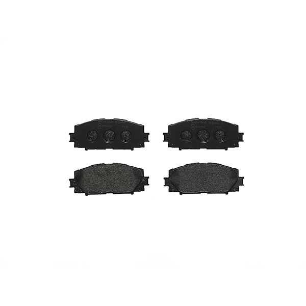 Brembo Brake Pads 10182091A