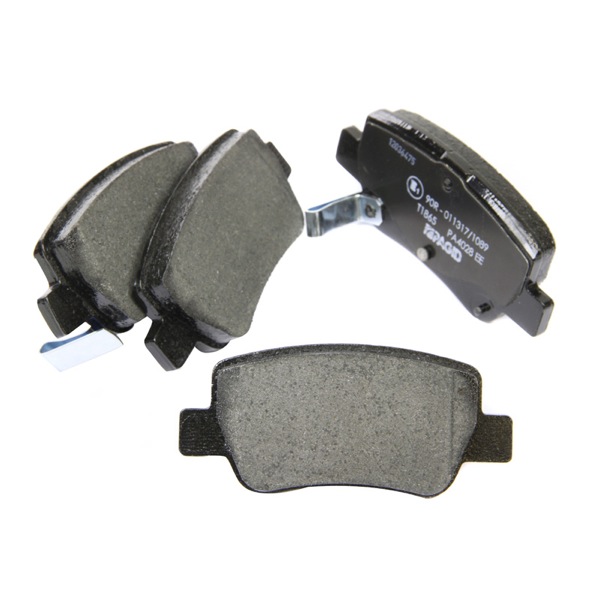 Pagid Brake Pads 101820928