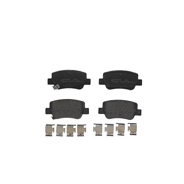 Brembo Brake Pads 10182092A