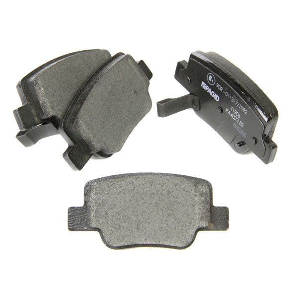 Pagid Brake Pads 101820978