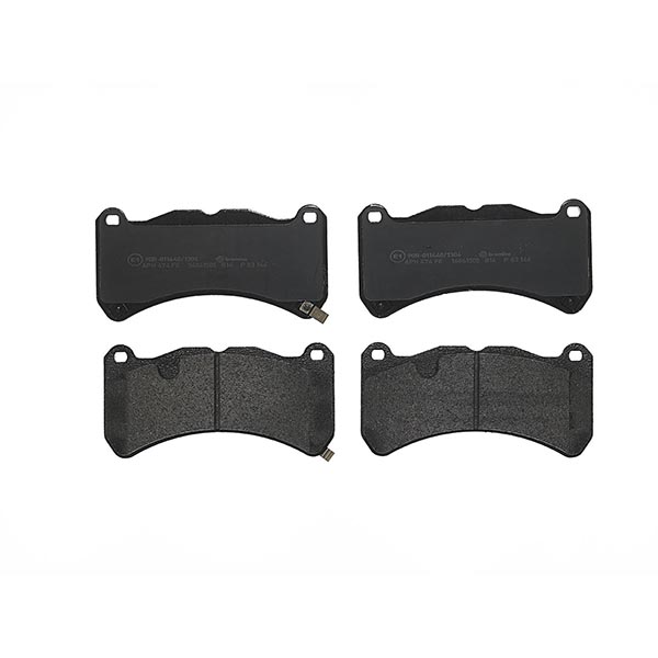 Brembo Brake Pads 10182101A