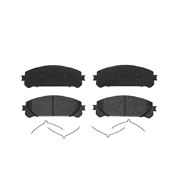 Brembo Brake Pads 10182105A