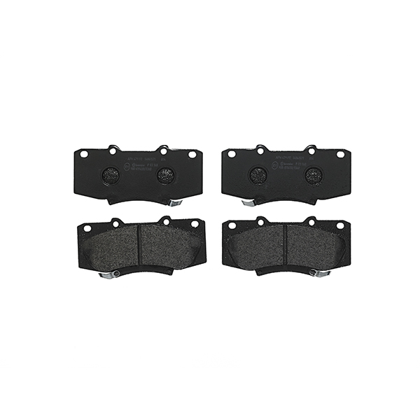 Brembo Brake Pads 10182108A