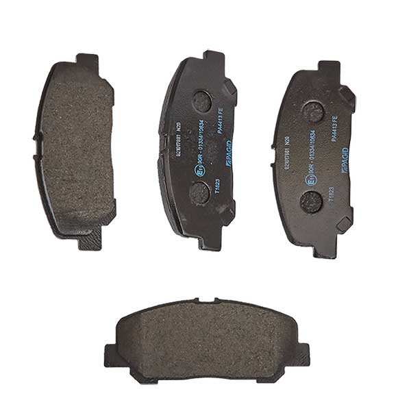Pagid Brake Pads 101821148